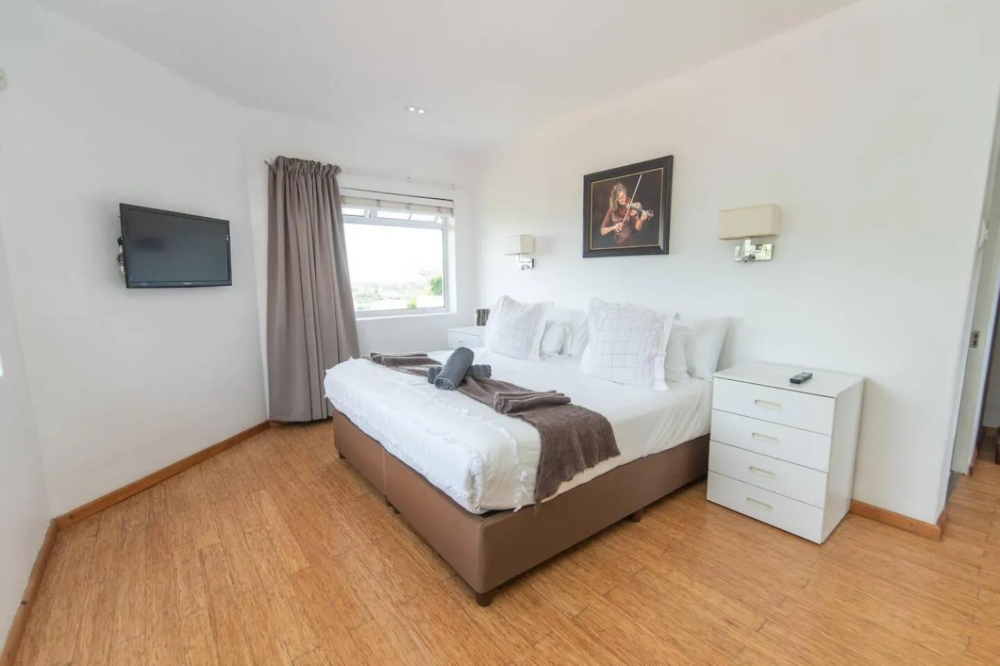 Verdi Luxury Cottage 3 Порт-Элизабет Апартаменты