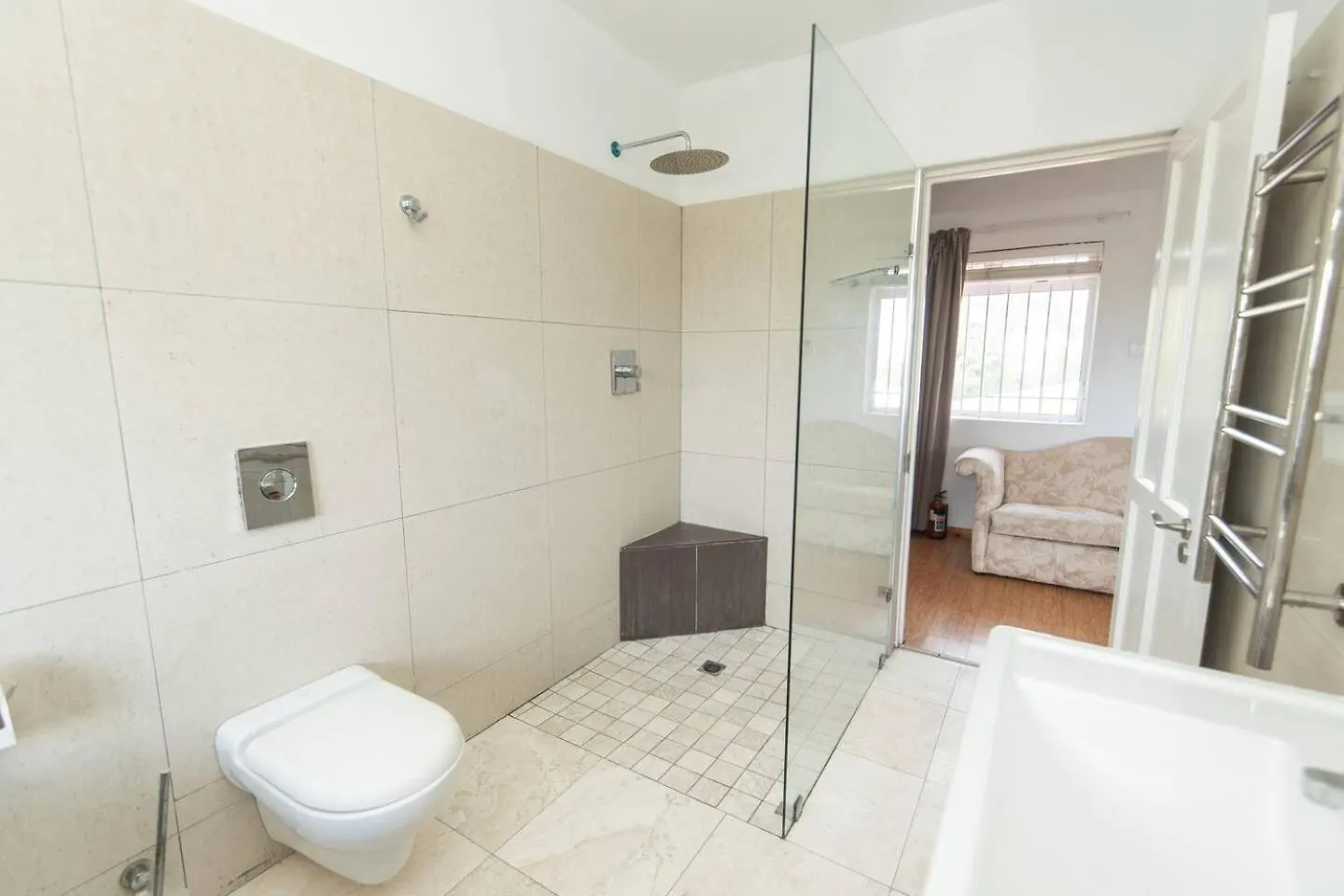 Verdi Luxury Cottage 3 Порт-Элизабет